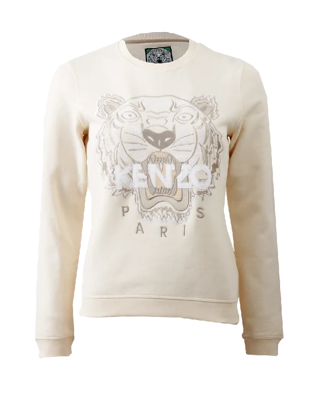 Tiger Sweatshirt garde