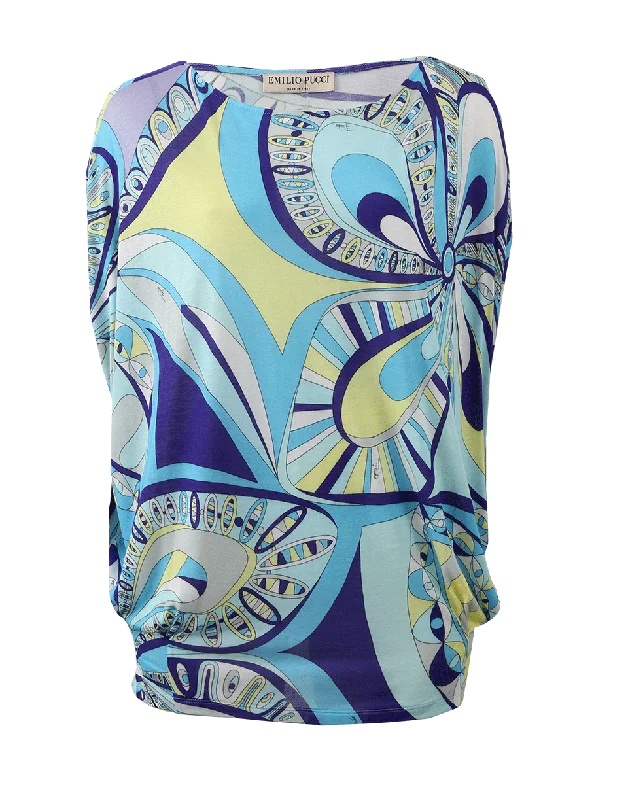 Batwing Boxy Top Athletic Women's 