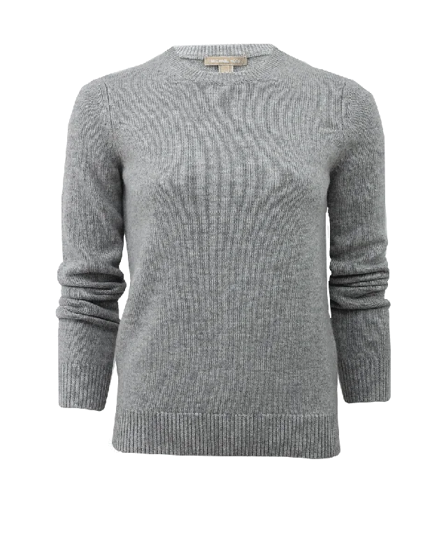 Cashmere Crewneck