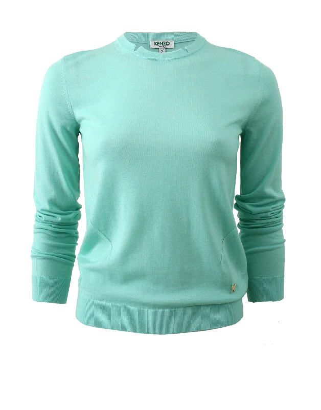 Crewneck Pullover Australian Beach