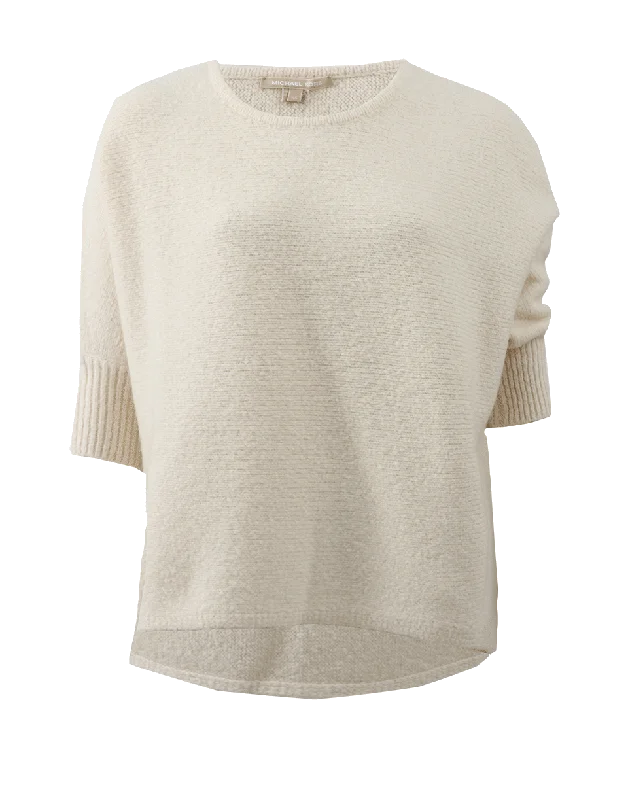 Dolman Sleeve Crewneck