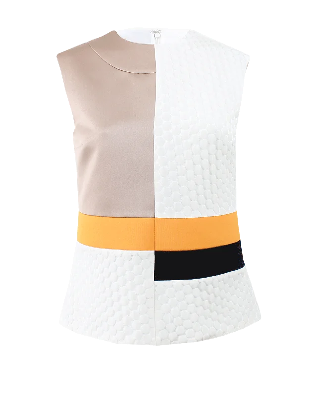 Colorblock Shell Cozy Women's Sherpa - lined