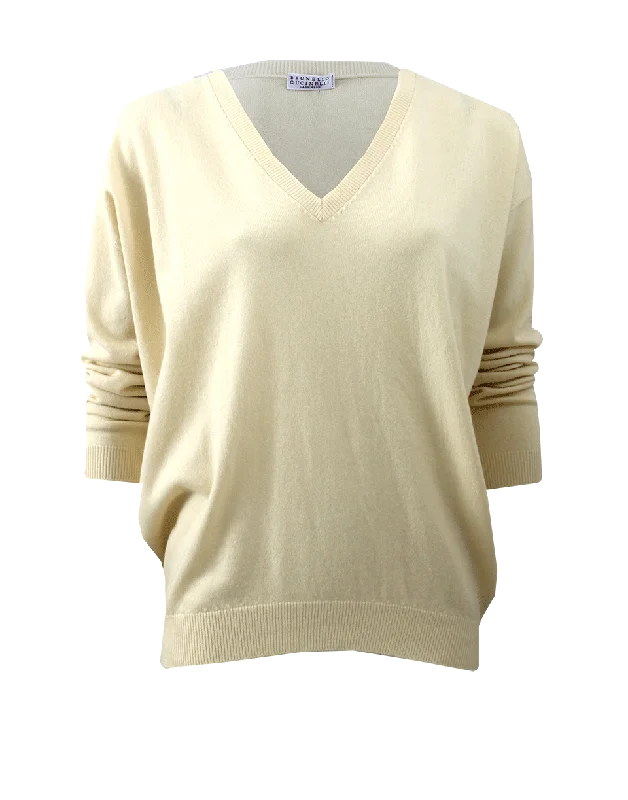 Cashmere Pullover