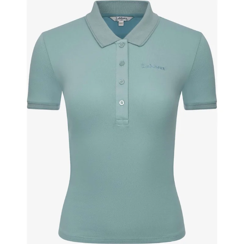 LeMieux Polo Classique Aqua