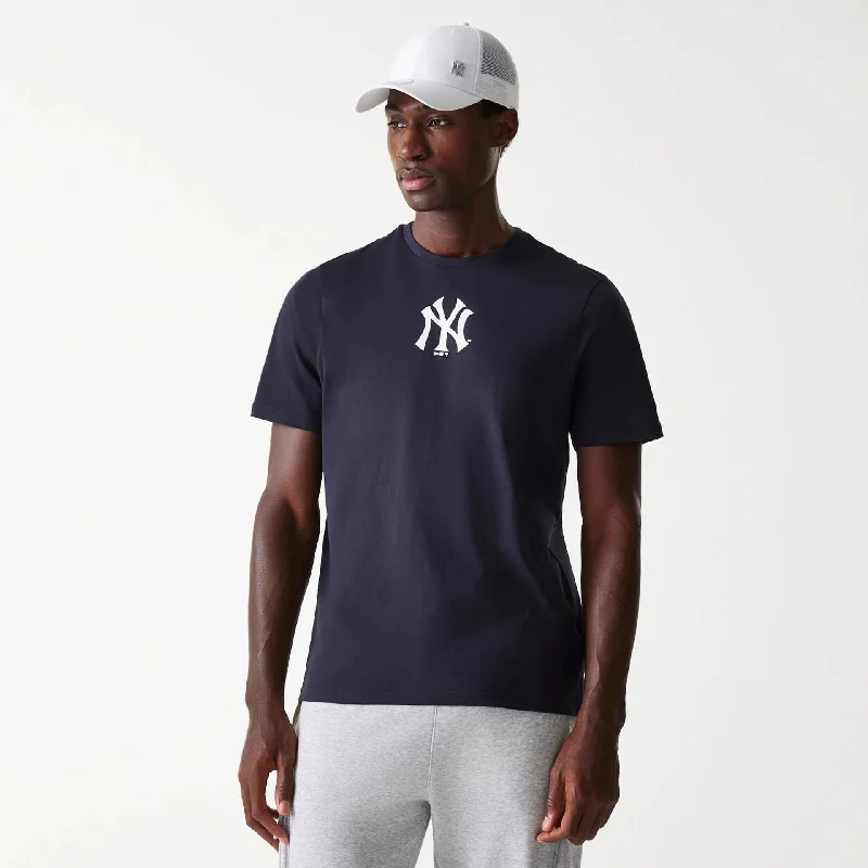 New York Yankees MLB Navy T-Shirt