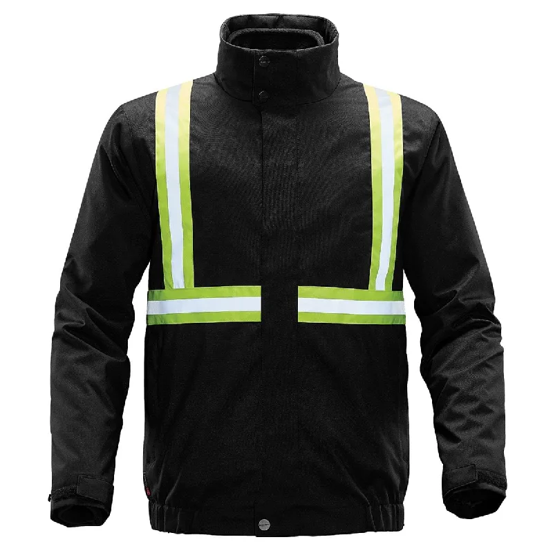 Unisex HD 3-in-1 Reflective Jacket - XLT-4R Rugged Women's Outdoor 