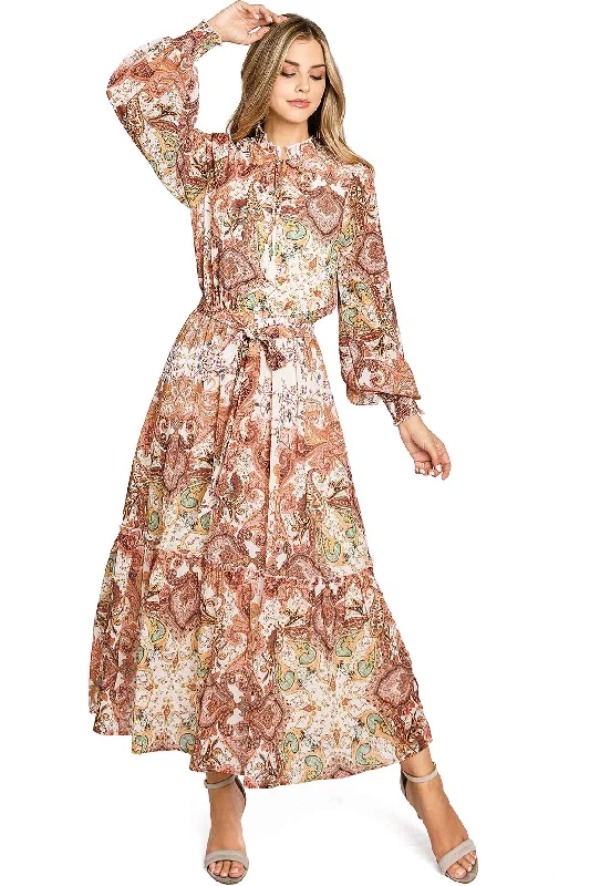 Rocco Midi Dress Compression