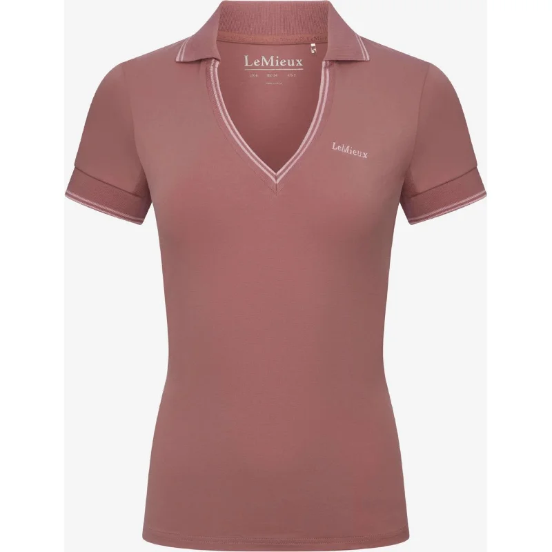 LeMieux Polo Serena Sports Peony