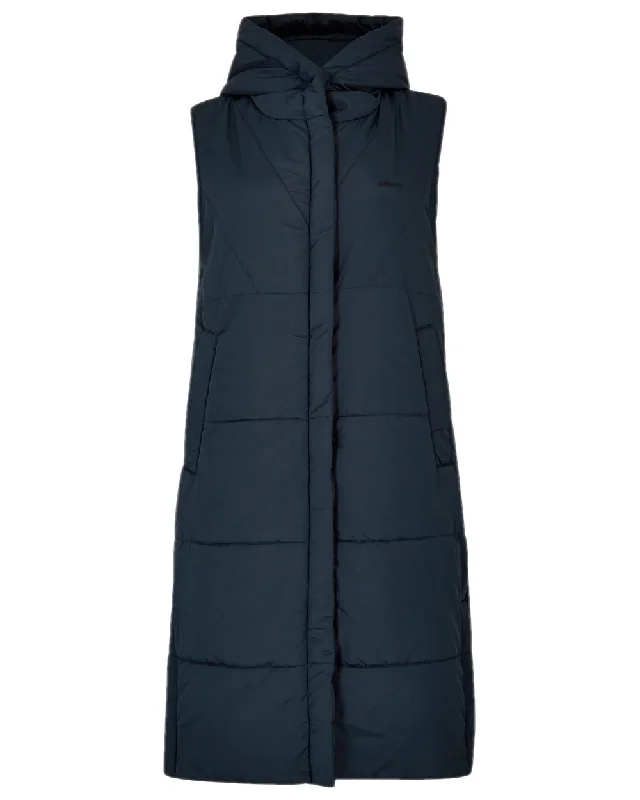 Dubarry Womens Ryan Hooded Gilet Cozy Women's Winter
