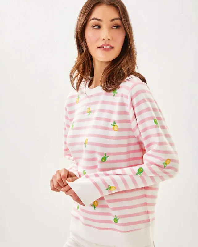 BALLAD LONG SLEEVE SWEATSHIRT French