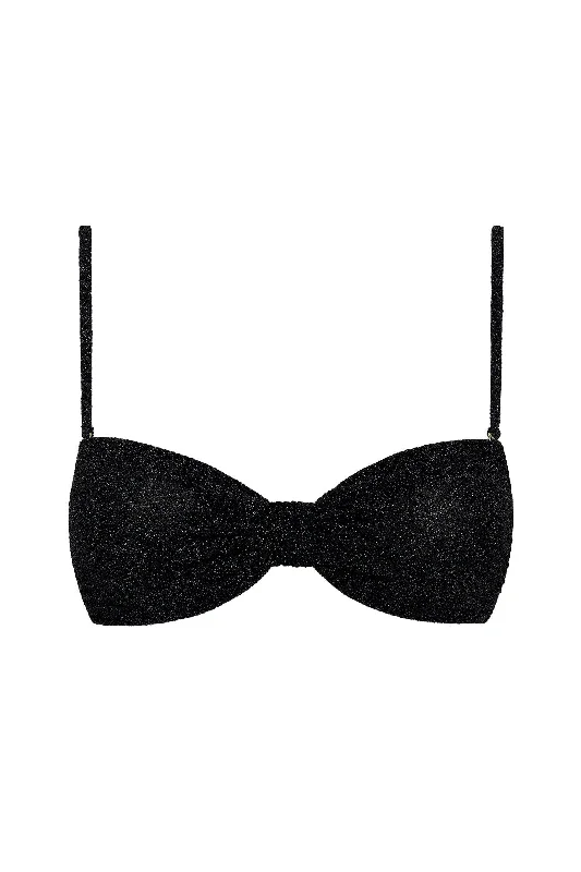 Dynasty Bandeau Bra Trendy Women's Oversized