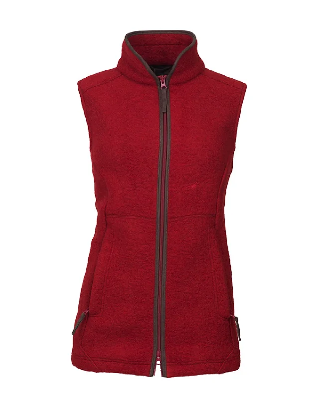 Laksen Pentland Ladies Fleece Vest