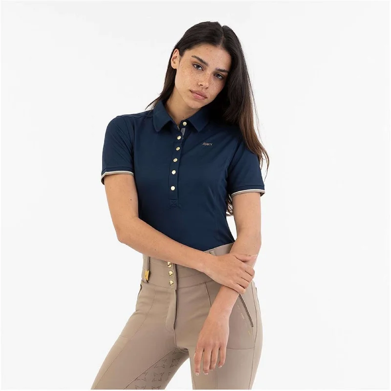 ANKY Polo ATC251201 Mood Indigo