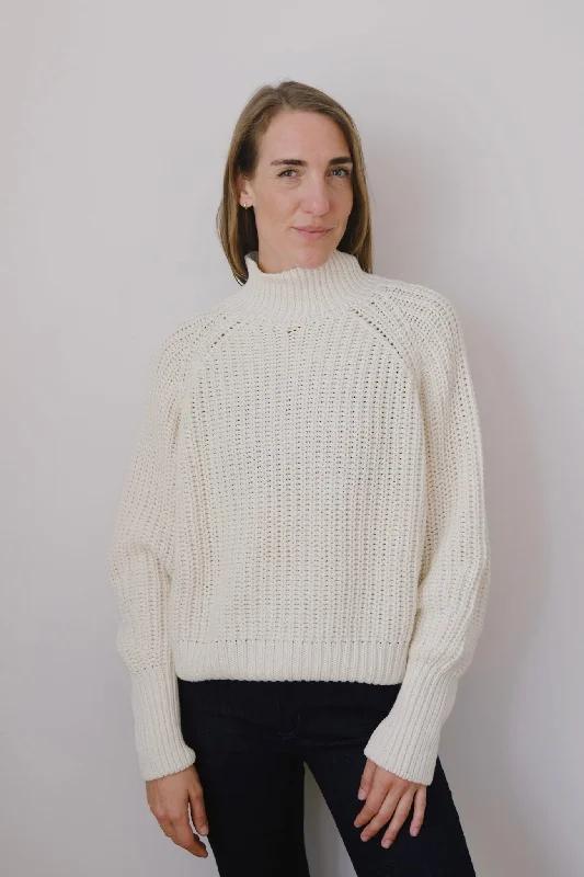 jumper - ola - off white Dynamic Women's High - energy