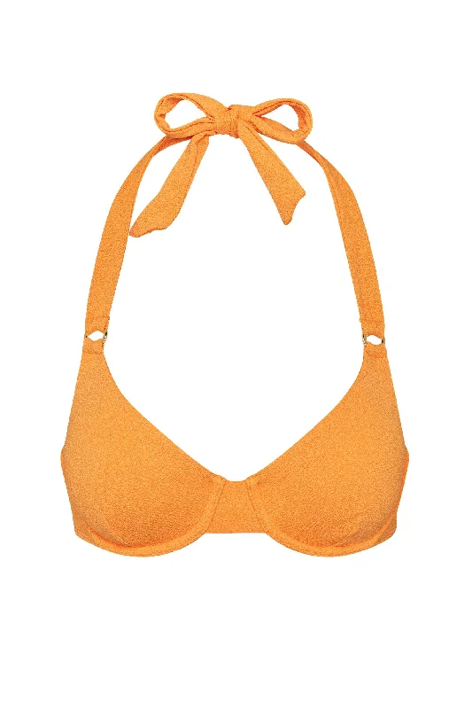 Honolulu Top - Clementine Boucle Refined Women's Classic 