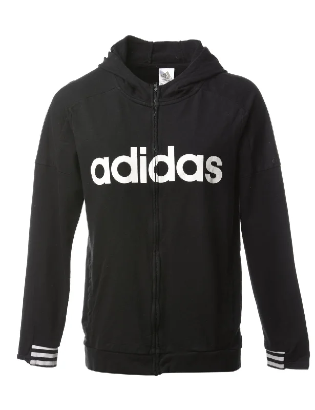 1990s Adidas Team Jacket - M Sporty Women's Athleisure 