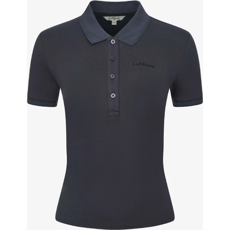 LeMieux Polo Classique Dusk Blue