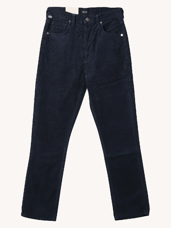 Jolene Cord in Bluebird Relaxed Women's 