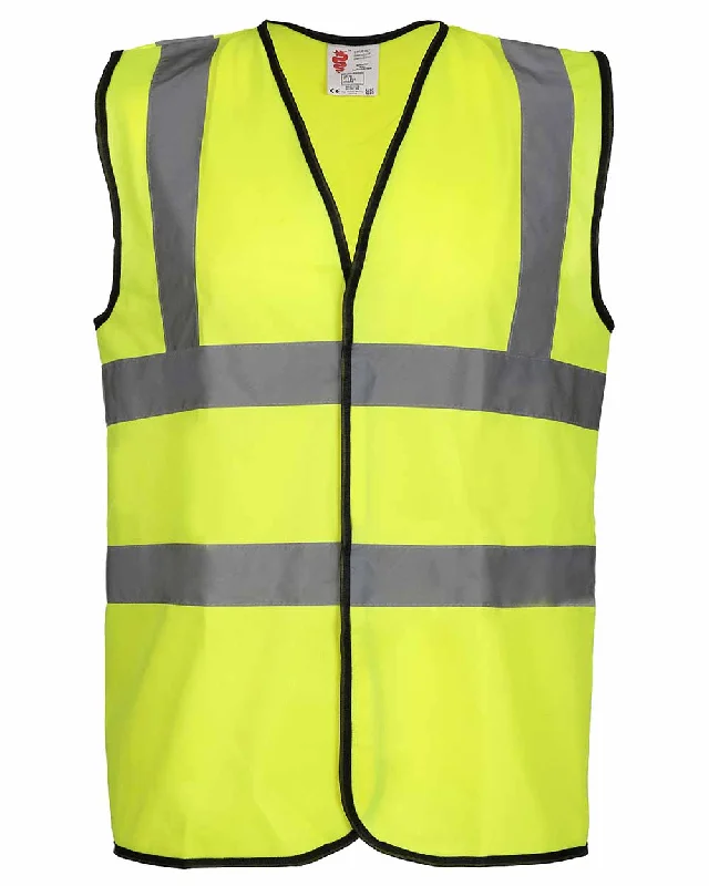 Fort Hi-Vis Vest Dynamic Women's Moto
