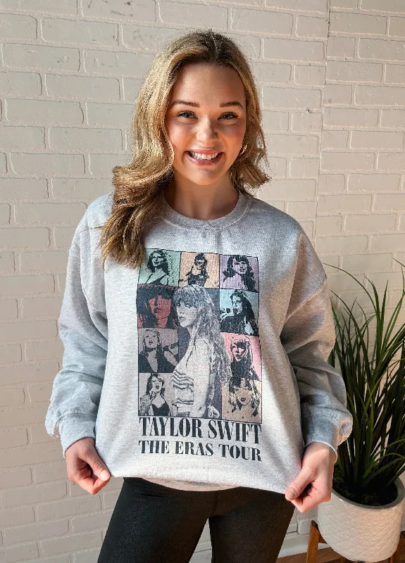 Taylor Swift Crewneck- Made to Order Disco
