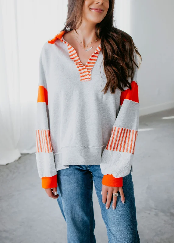 Duke Oversized Pullover European