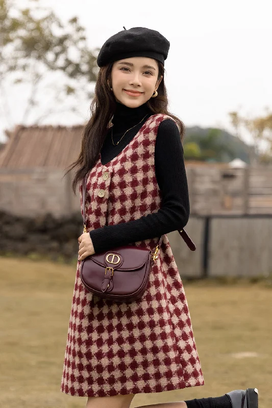 Spaghetti Strap Dress for Women European