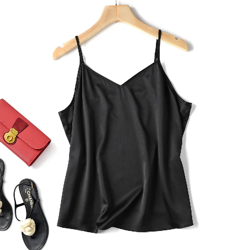 Silk Camisole Modern Women's Tech