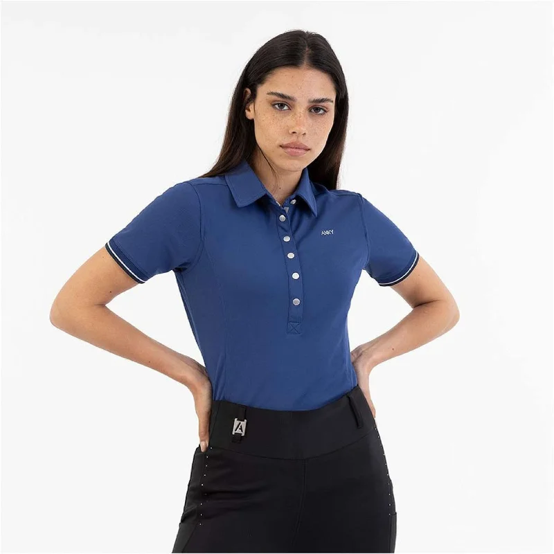 ANKY Polo ATC251201 Twilight Bleu