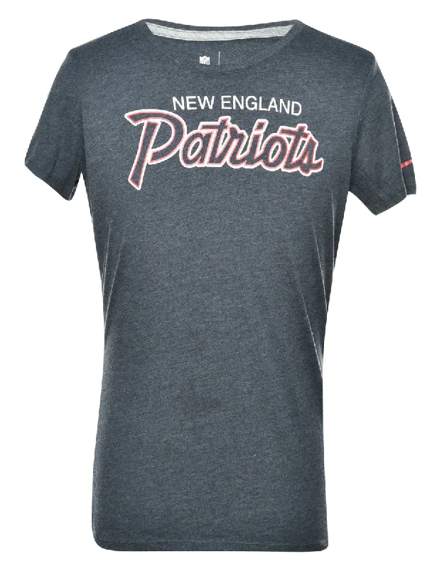 Nike NFL Sports T-shirt - S Bold Women's Statement