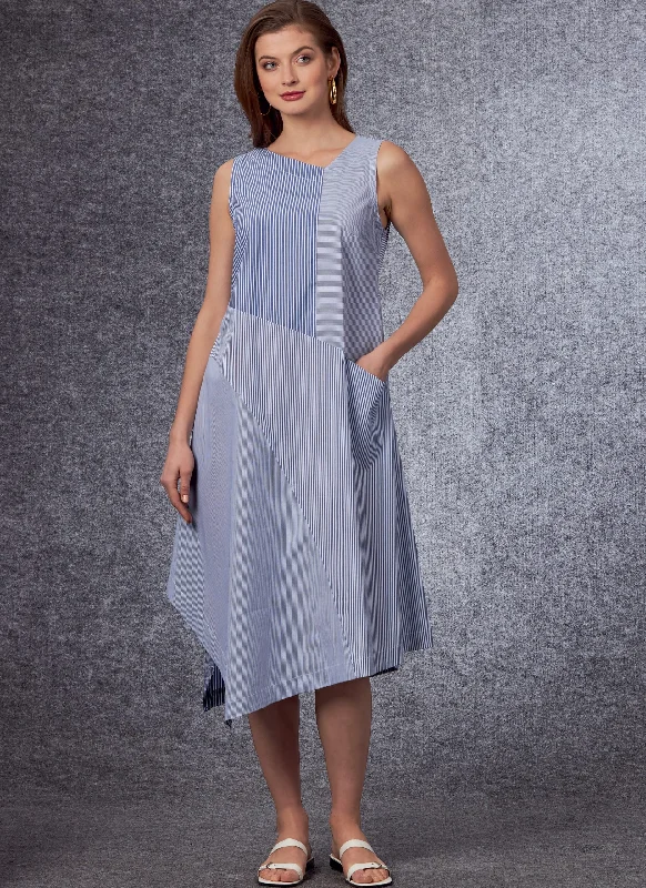 Vogue Dress and Tunic V1694 purpose