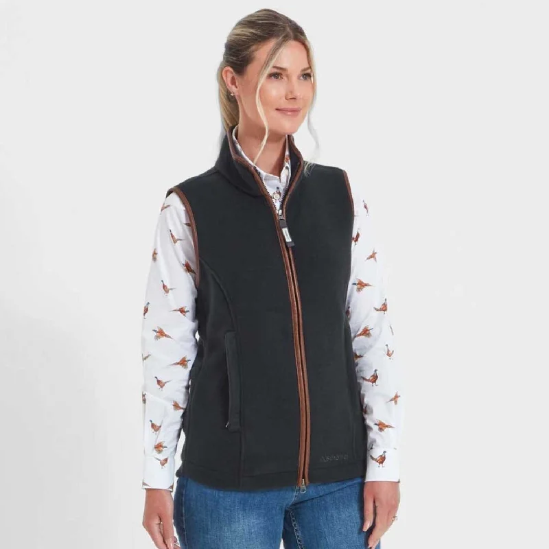 Schoffel Ladies Lyndon Fleece Gilet Hip Women's Retro
