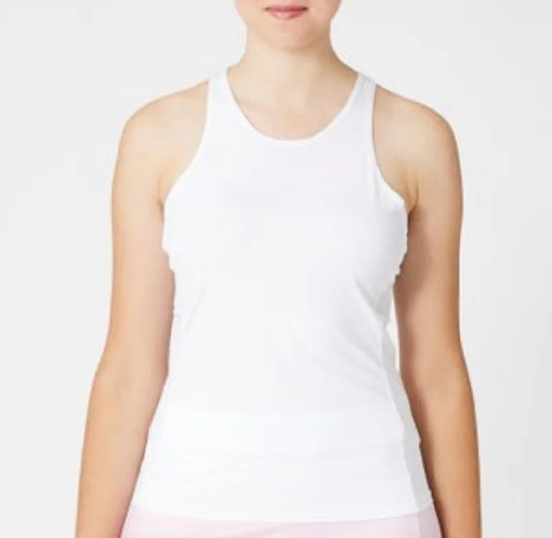 InPhorm Bailey Tank - White