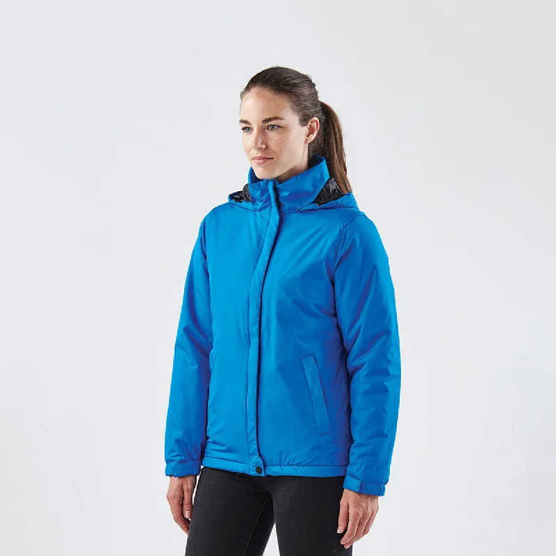 Women's Nautilus 3-in-1 Jacket - KXR-2W Traditional Women's Wool