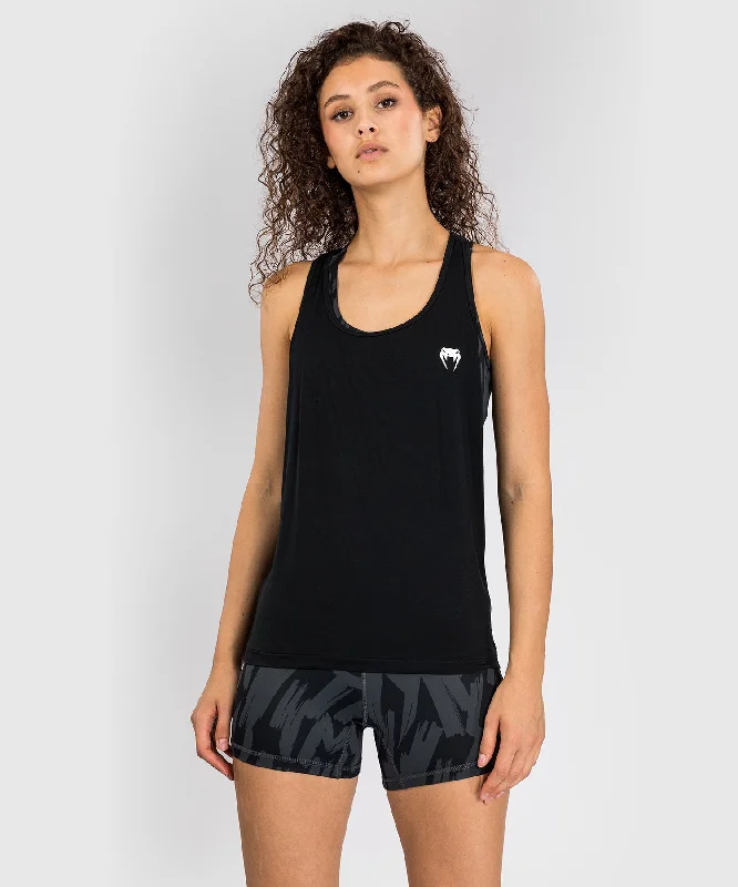 Venum Graffiti Women’s Tank Top  - Urban Charcoal purpose