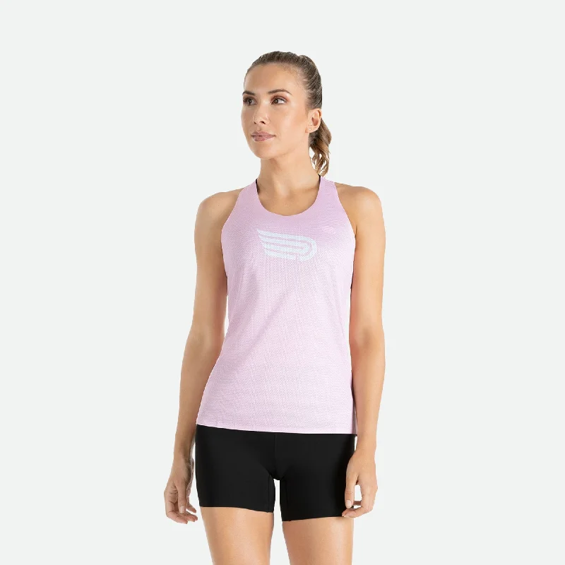 Pressio Women's Arahi Singlet Sophisticated Women's 