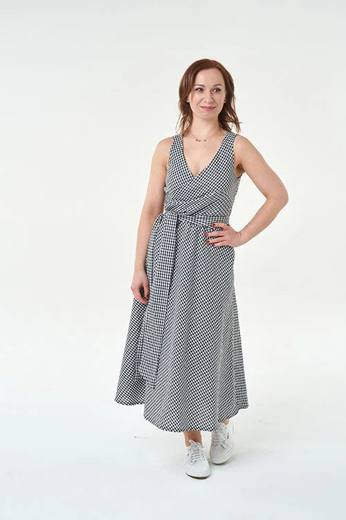 Sew Over It Martha Dress Earthy Women's 