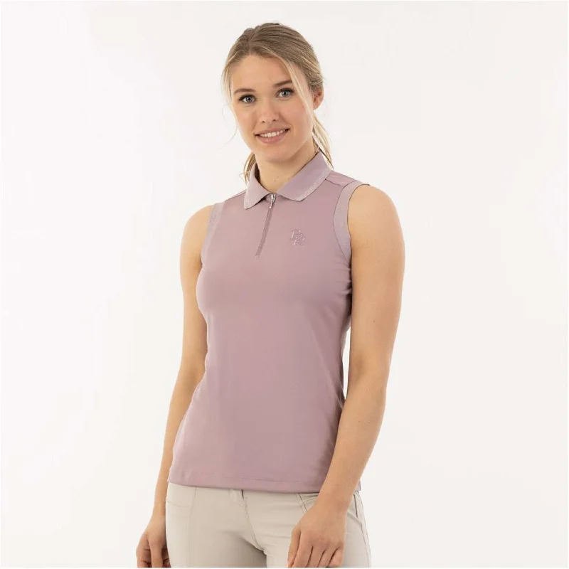 BR Polo Elsa Elderberry Bold Women's Statement