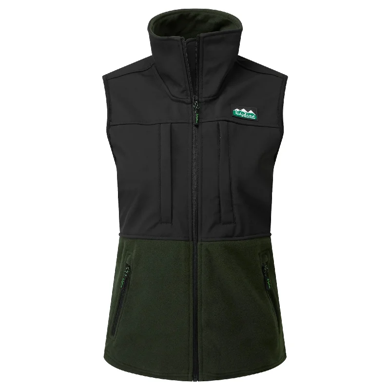 Ridgeline Ladies Hybrid Vest Trendy Women's 