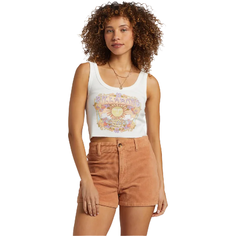 Women's Ray of Sunshine Tank Casual Women's Japanese 
