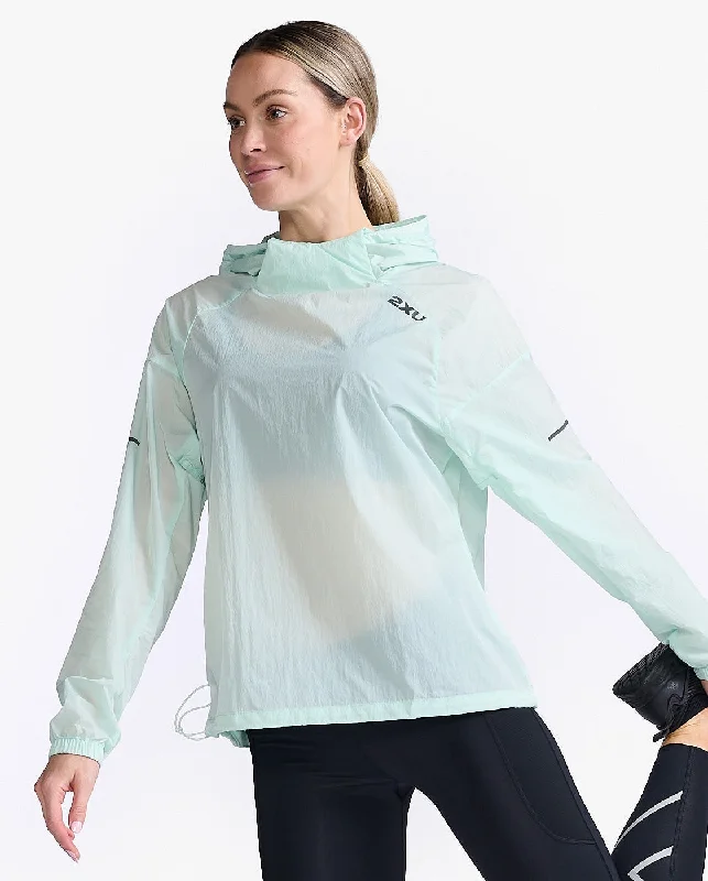 Aero anorak - glacier Hip Women's Urban