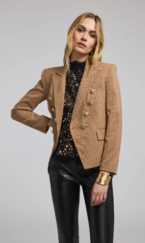 Amelia Suiting Blazer Edgy Women's Punk