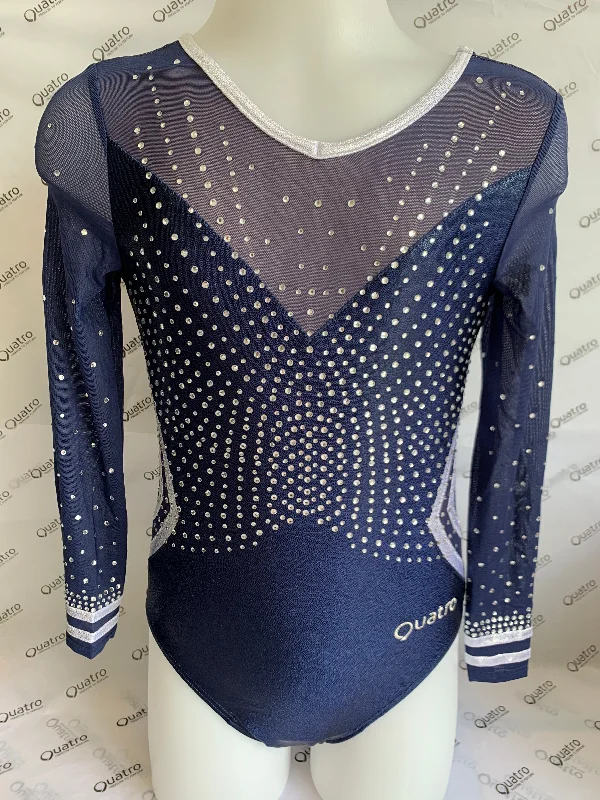 Liberty Long Sleeve Navy purpose