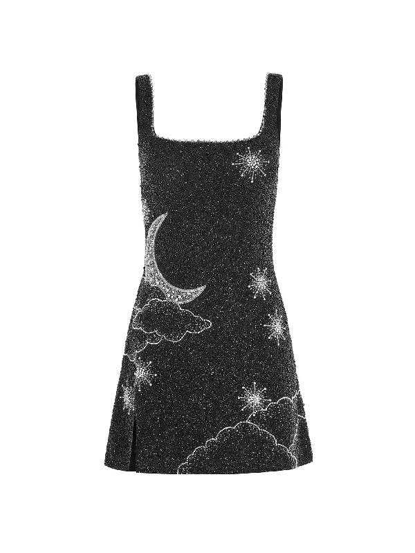 Night Lucina Polished Women's Silk