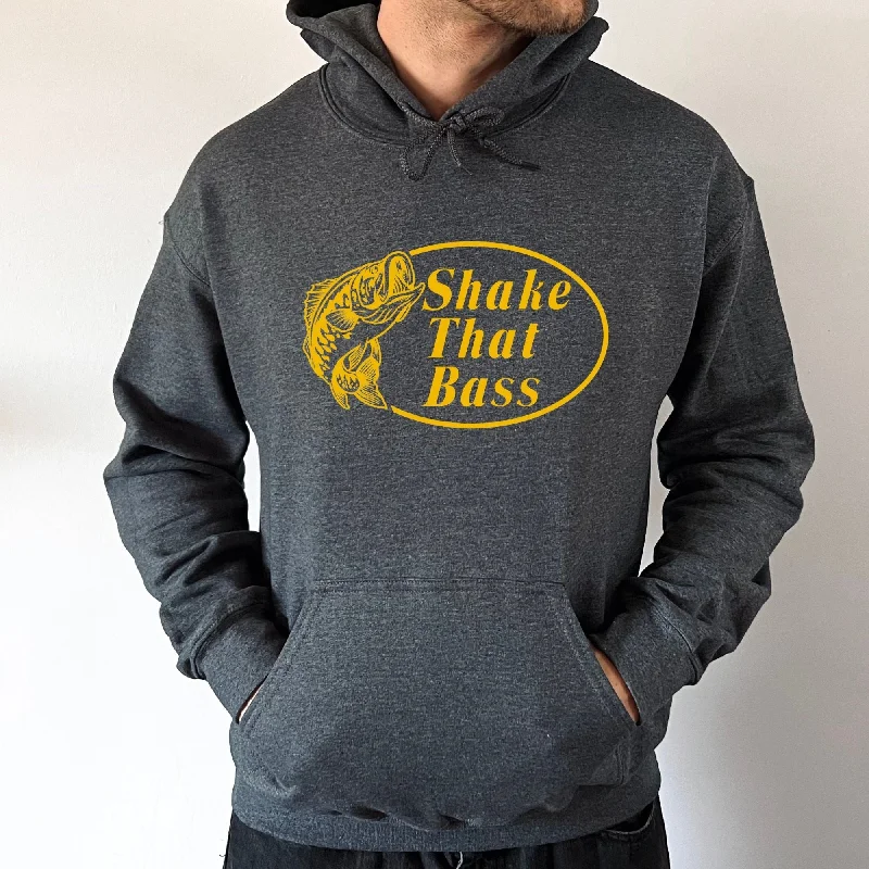 Shake That Bass Sweatshirt or Hoodie *UNISEX FIT*