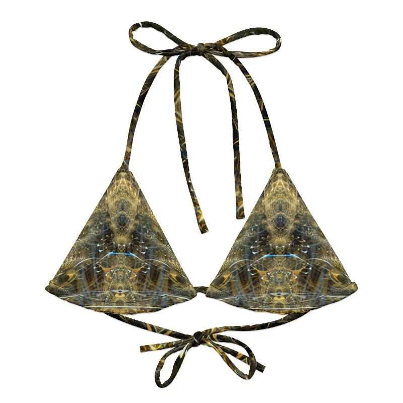 Give it a Whirl Bikini Top French