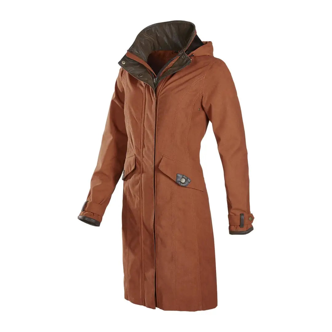 Baleno Chelsea Waterproof Coat British Gentlewoman Style