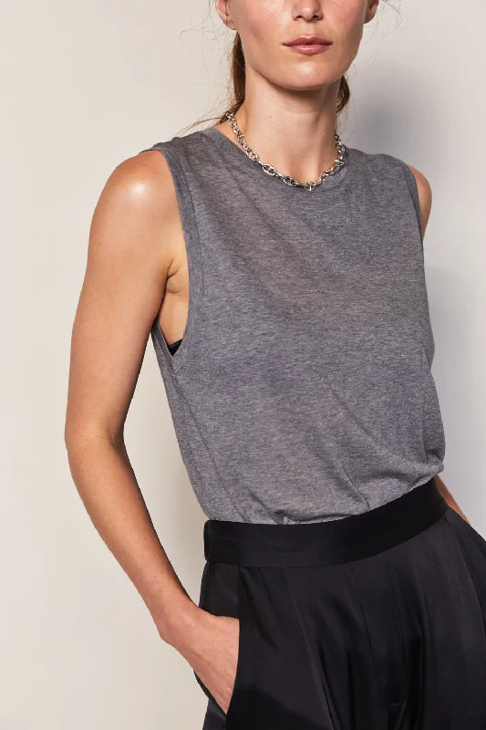 BRANDO TANK / GREY performance