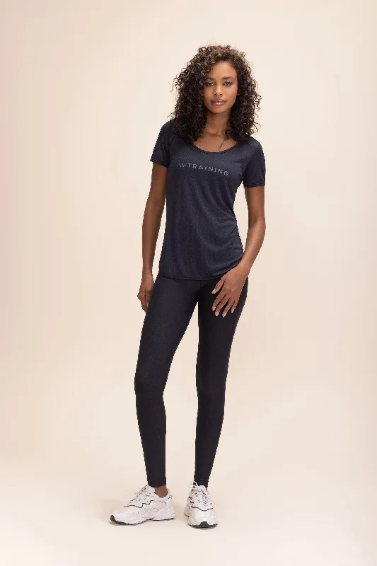 LIVE! Action T-shirt Laid - back Women's Style