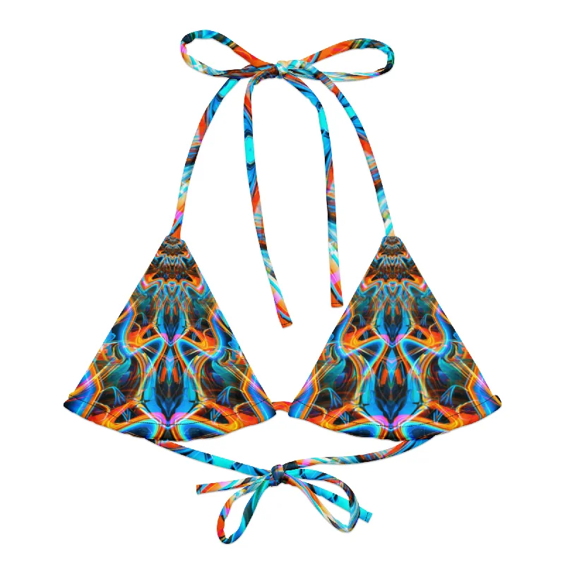 Universal Energy Shift Bikini Top Women