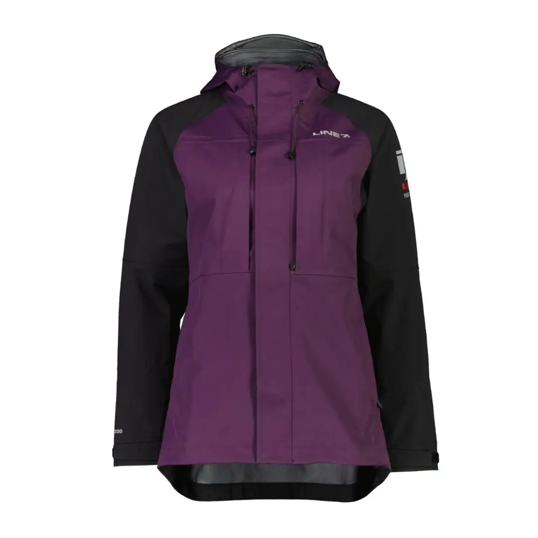 Line 7 Storm Pro20 Womens Waterproof 3 Layer Jacket Adventure